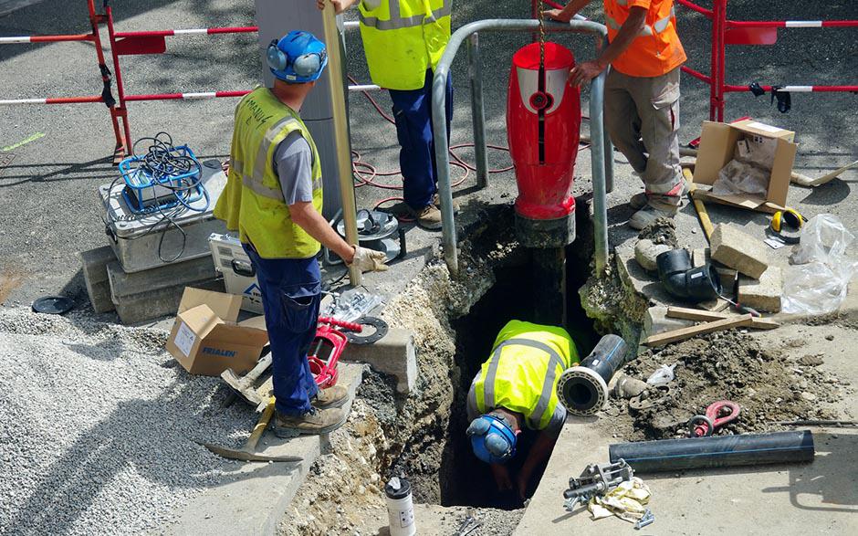 déboucher grosse canalisation Mantes-la-Jolie